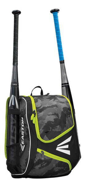 Easton 8055158 E110ybp Youth Bat Pack, Army 0