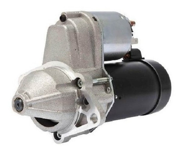 Motor Burro De Arranque Chevrolet 1.0 1.4 1.6 Corsa Celta 0