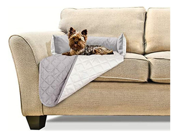 Cubierta De Muebles Para Mascotas Furhaven - Protector De Cu 0