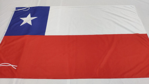 Bandera De Chile 90 X 150 Cm Hacemos De Todos Los Países 0 Bandera De Chile 90 X 150 Cm Hacemos De Todos Los Países 0