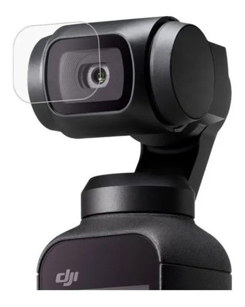 Dji Osmo Pocket Vidrio Templado Lente + Pantalla Kit Protect 0 Dji Osmo Pocket Vidrio Templado Lente + Pantalla Kit Protect 0
