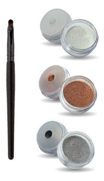 Set Ultrashine Xulu Cosmeticos 0 Set Ultrashine Xulu Cosmeticos 0