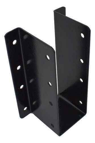 Caja Fijación Tirante Madera 3x8 Techo Entrepiso Techo 0