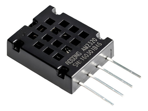 Sensor De Temperatura Y Humedad Digital Am2320 2320 0