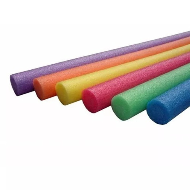 Boia Espaguete Macarrão Flutuador Para Piscina 5 Unidade 0