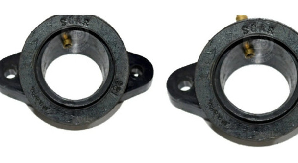 Juego De Bocas De Admision Yamaha Virago 535 0