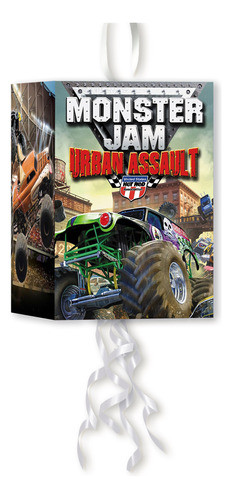 Piñata Monster Jam 0