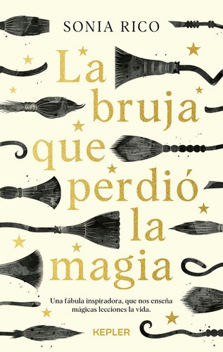 Bruja Que Perdió La Magia - Sonia Rico 0