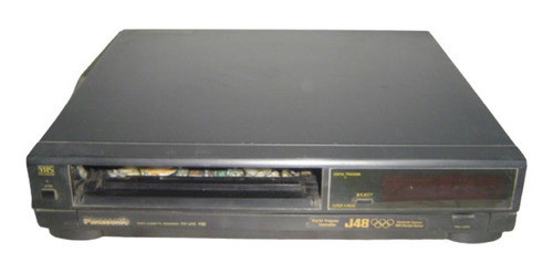 Vhs Panasonic J48 Hq  Sin Cable (ref. 801 ) 0