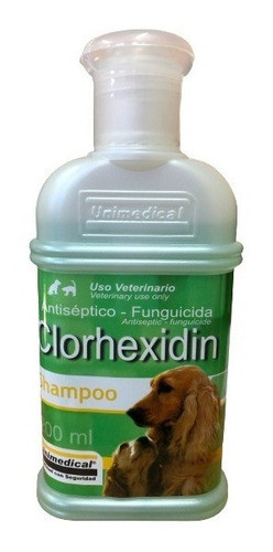 Clorhexidin Shampoo 200 Ml Unimedical 0