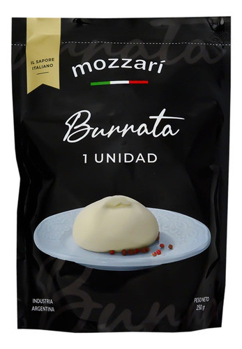 Burrata Mozzari 0