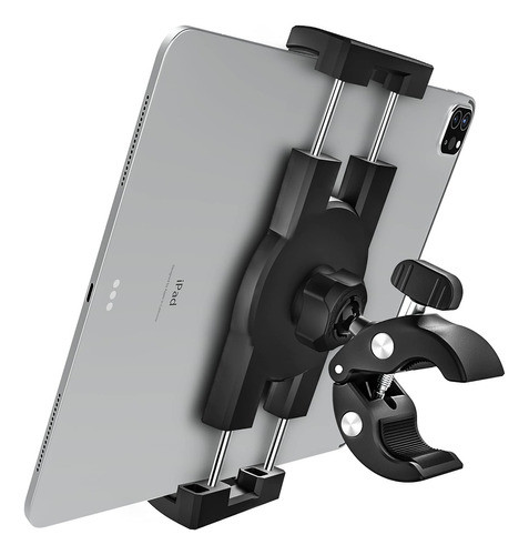 Woleyi Soporte De Soporte Para Tablet De Bicicleta Giratoria 0