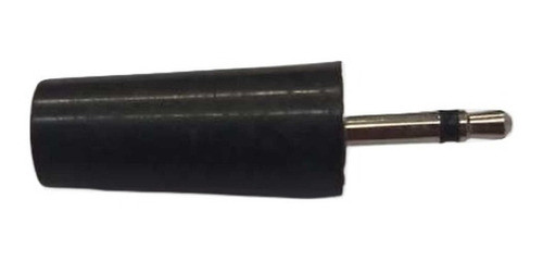 Conector Plug 2.5mm Mono  Bakelita  Pack X 10 0