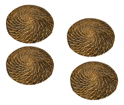 Individual / Posa Fuente Circular (set X 4) 0