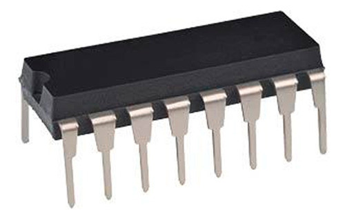 Cd4099 Cmos Latch Direccionable De 8 Bit 0