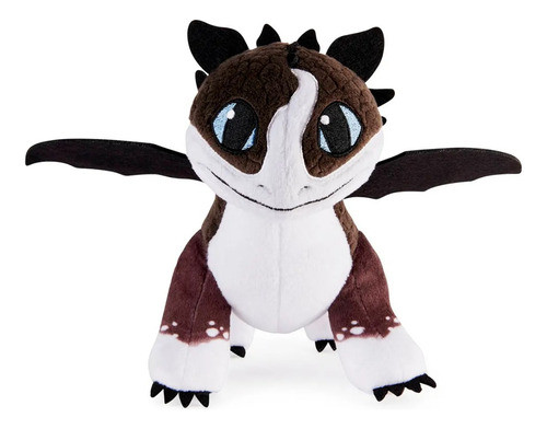 Peluche De Dragon Mediano Tierno Infantil +4 Thunder Febo 0