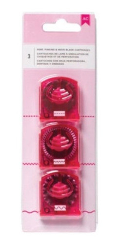 Repuesto Cuchillas Cizalla Para Scrap American Crafts 36808 0