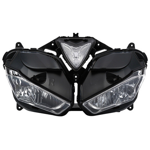 Farol Yamaha R3 2015 2016 2017 15 16 17 ( Novo ) 0