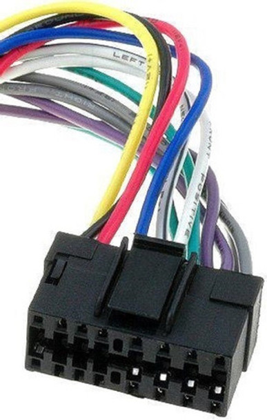 Ficha Pioneer Para Modelos Deh 0