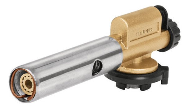 Soplete Encendido Electronico P/lata 1/4 Vuelta Truper 11987 0