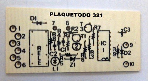 Plaquetodo 321 Control Automático De Nivel De Liquidos 0