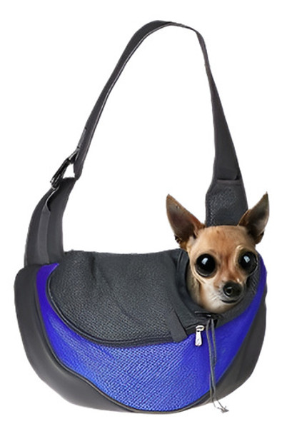 Mascotas Perro Gato Cachorro Portador Delantero Confort Bols 0