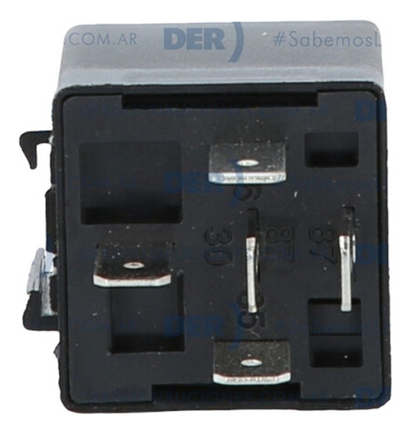 Relay Universal 12v Bocina - Iodo - Guiñada 50amp 0