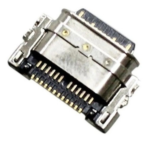 Kit 2 Un Conector De Carga Compatível Moto G7 Plus Xt1965 0