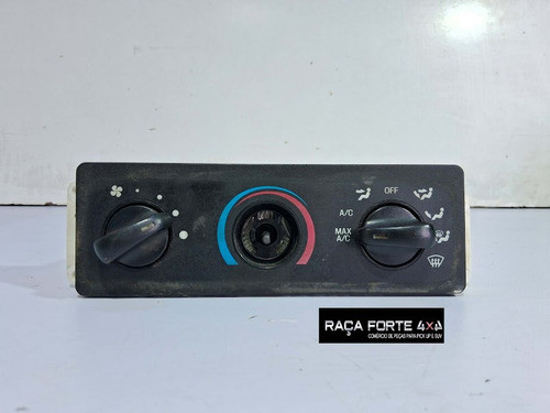 Comando De Ar Ranger 2004 Yl5h-19e764-a Detalhes* 0