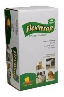 Vendas (simil) Vetrap X 18 Unidades 0