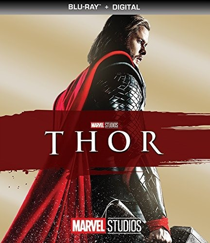 Blu-ray Thor (2011) 0
