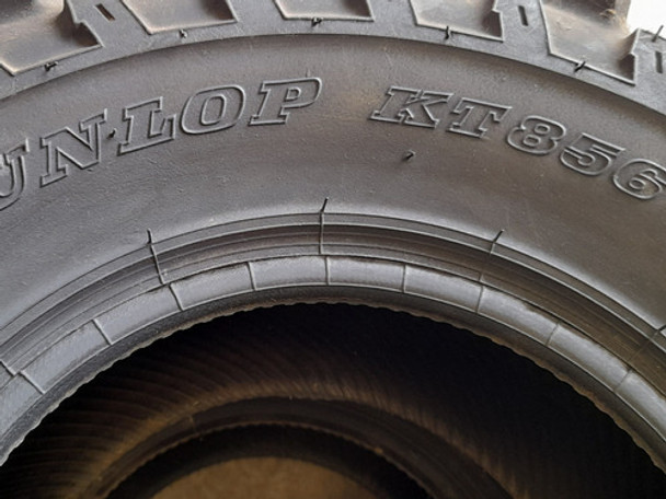 Dunlop Kt 856 21x8x9 Mt Radial. 0