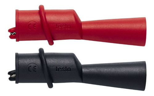 Pinzas Cocodrilo Multimetros Y Pinzas Testo 770 Y 760 0