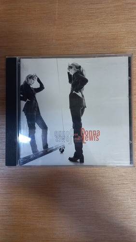 Cd Donna Lewis Now In A Minute (importado) 0