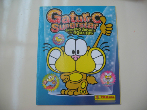 Album  Gaturro Vacio Nuevo 2008 0