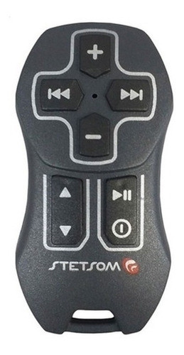 Sx Universal Stetsom Controle Som Automotivo 0