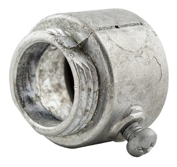 Conector Para Caja Multiple Interior 1 1/2 Rg P/caño Daisa 0