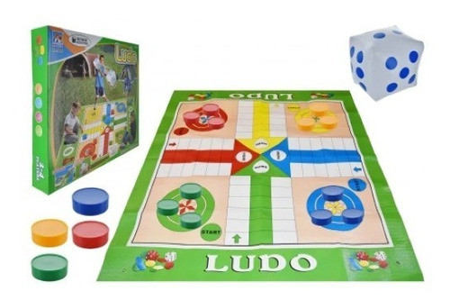 Ludo Gigante -telecompras Cs 0