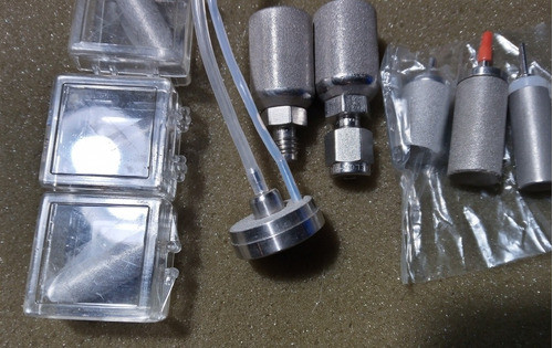 Hplc Buzo Agilent Para Fase Móvil . Excelente . Hplc 0