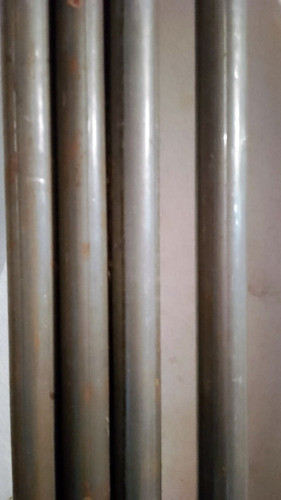 Caños De Agua Galvanizados Sin Rosca De 1/2- 4 Tiras  (ver) 0