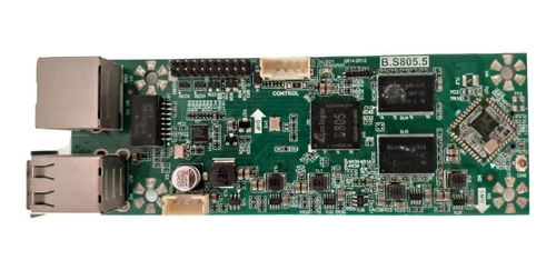B.s805.5 Placa Smart Enterhd 0