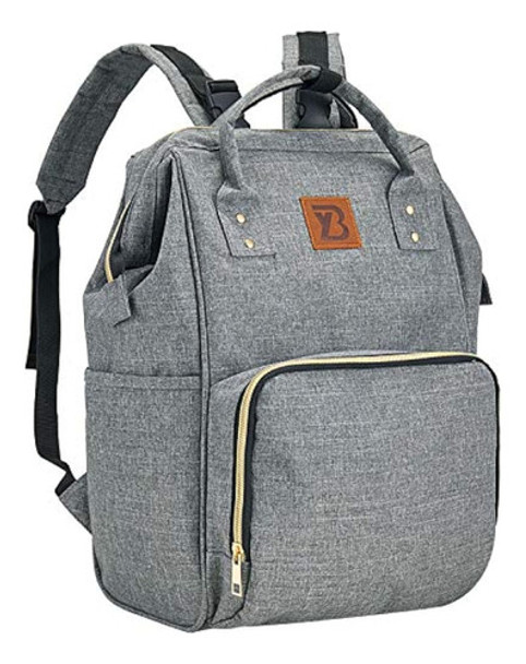 Mochila Para Pañales, Bolsa De Pañales De Viaje 0 Mochila Para Pañales, Bolsa De Pañales De Viaje 0