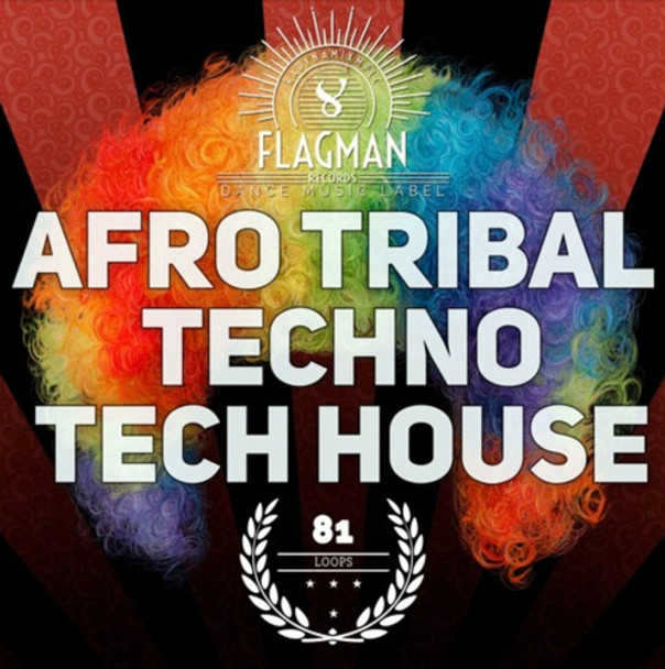 Afro Tribal Techno & Tech House 0 Afro Tribal Techno & Tech House 0