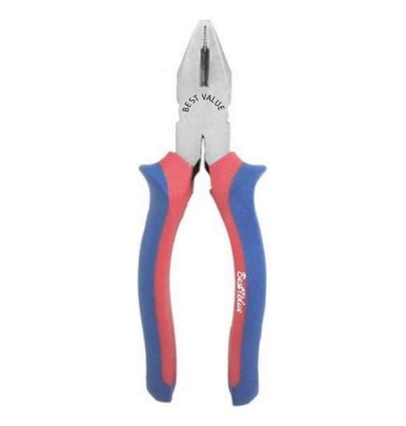 Pinza Universal 8'' Crv Mango Ergonómico Best Value G P 0