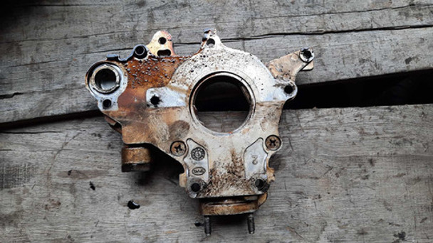 Bomba De Aceite Byd F3 0