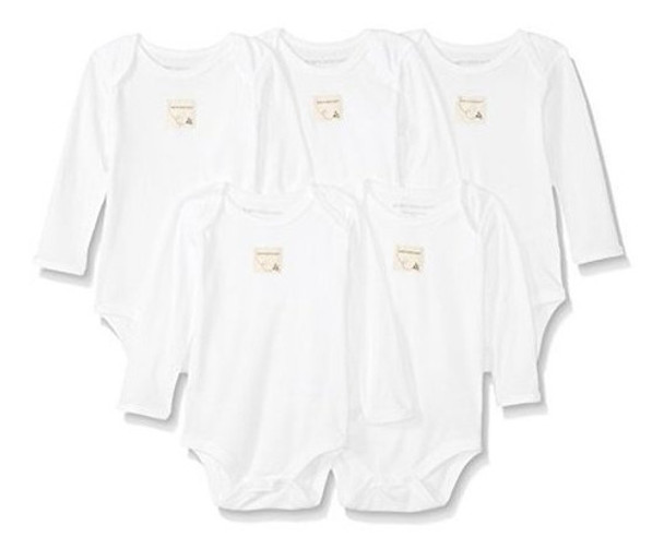 Burts Bees Baby Unisex Baby Set De 5 Bee Essentials Solidos 0 Burts Bees Baby Unisex Baby Set De 5 Bee Essentials Solidos 0