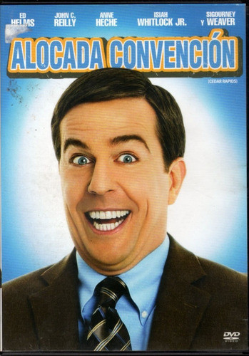 Alocada Convención - Dvd Original Y Nuevo 0