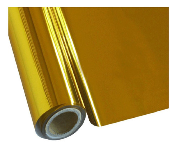 Papel Foil 2 Hojas Tamaño A4 Dorado 0 Papel Foil 2 Hojas Tamaño A4 Dorado 0