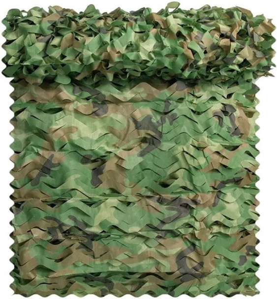 Red De Camuflaje Para Camping Caza Decoracion 1.5x5m - Camo 0