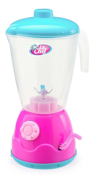 Liquidificador Le Chef Movimento Manual - Usual Brinquedos 0